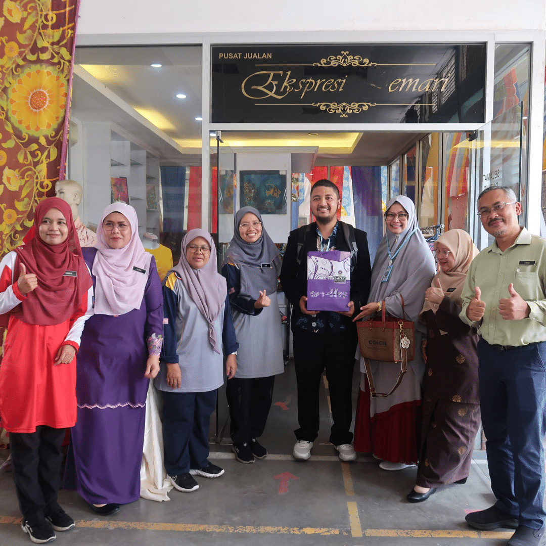 Menggali Inspirasi dari Pusat Kreativiti dan Inklusivitas di Malaysia