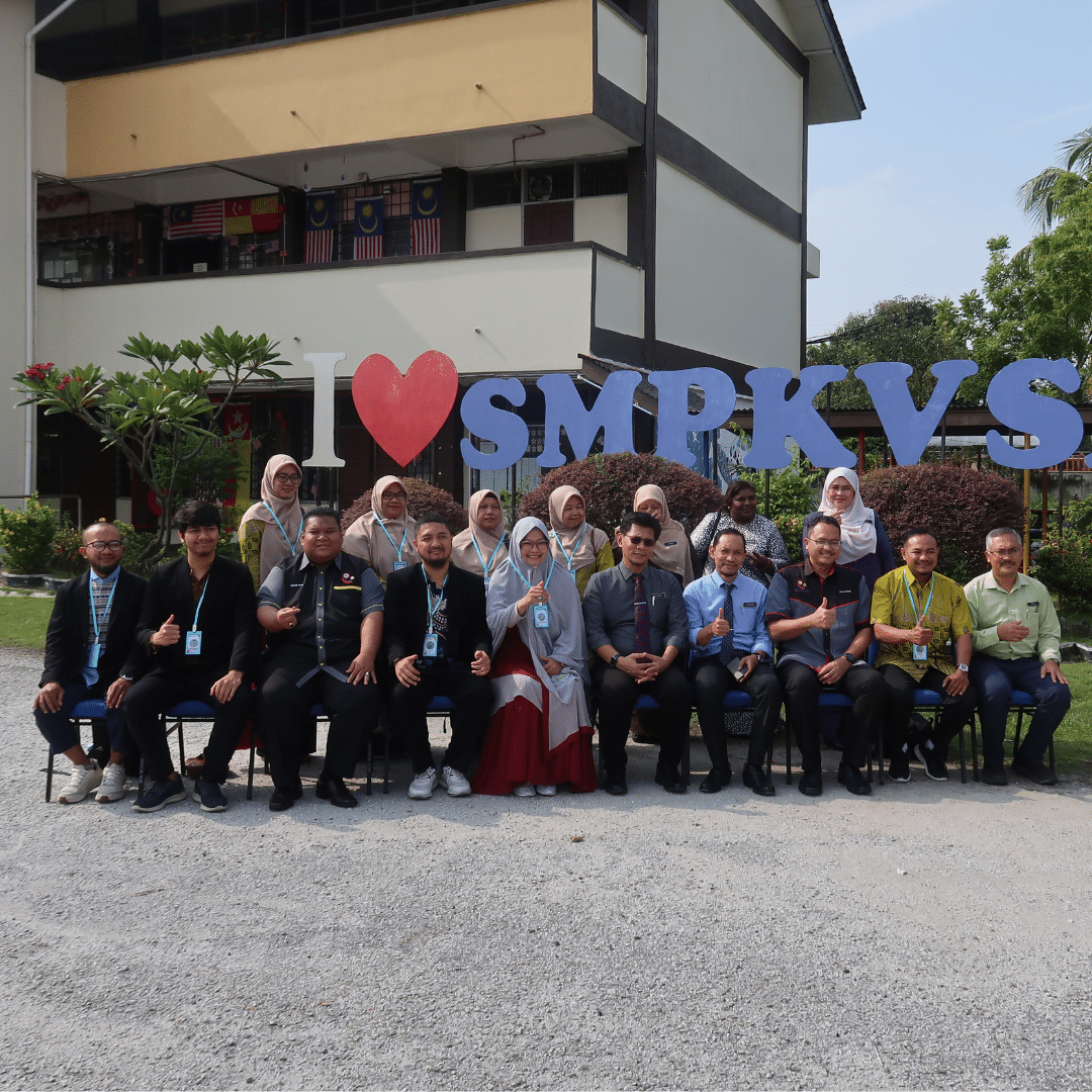 Studi Banding ke Malaysia: Galuh Handayani Jalin Kemitraan dengan SMPKV Setapak