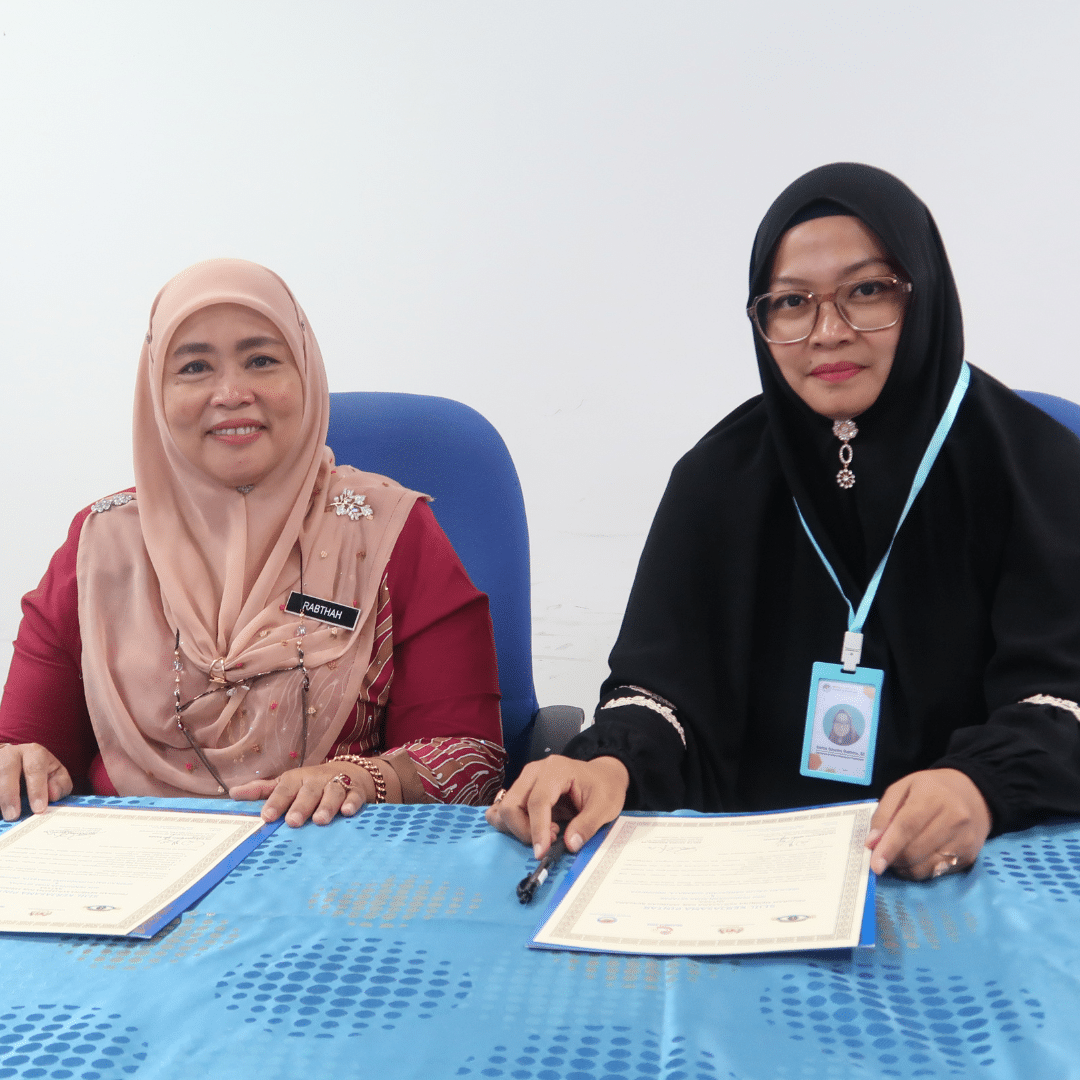 Penandatanganan MoU Antara Sekolah Galuh Handayani Surabaya dan SMK Pendidikan Khas Setapak Malaysia